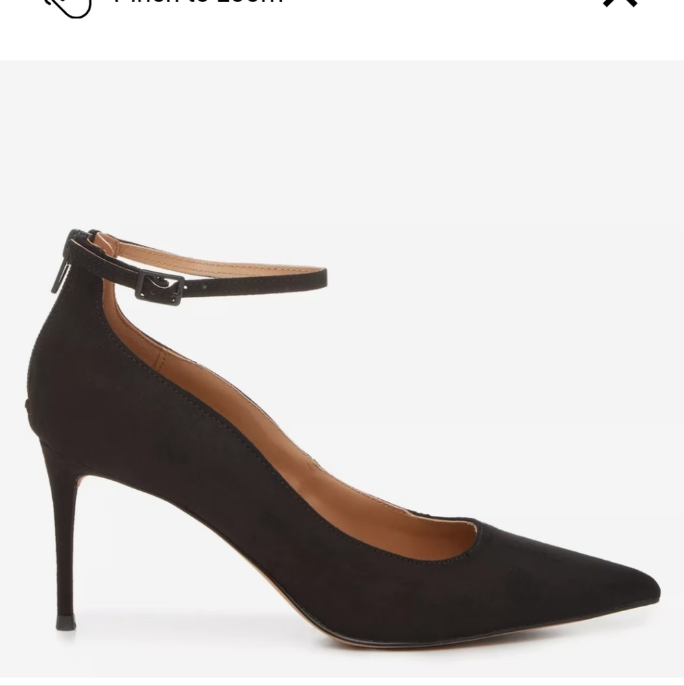 Jessica Simpson Sengazi Pump